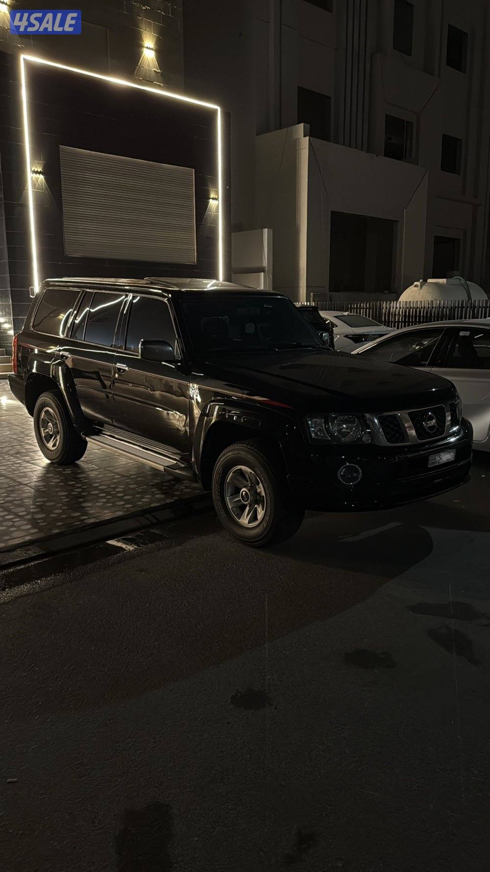 نيسان سفاري فتك موديل 20193