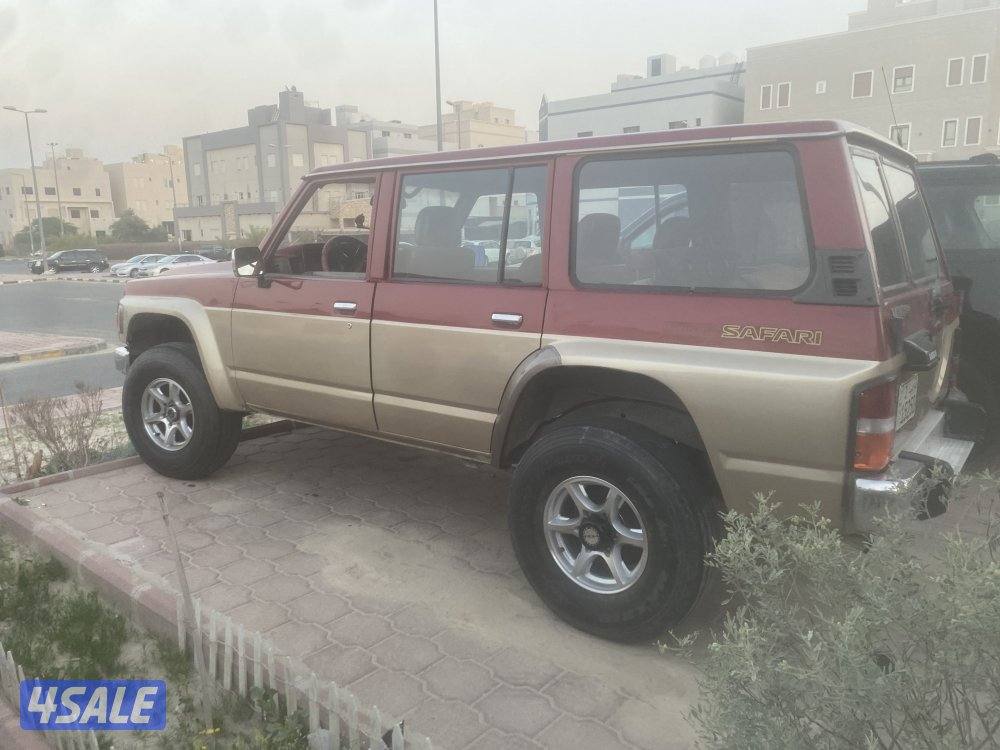 سفاري للبيع2