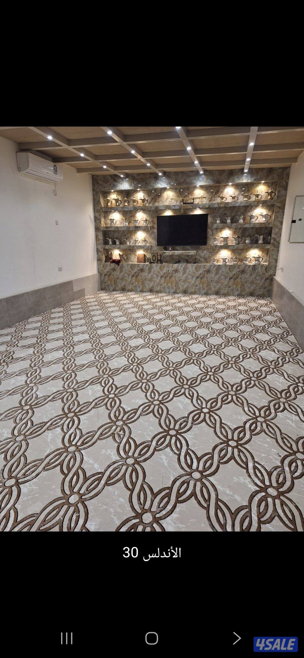 مخازن السجاد والباركية والثيل2