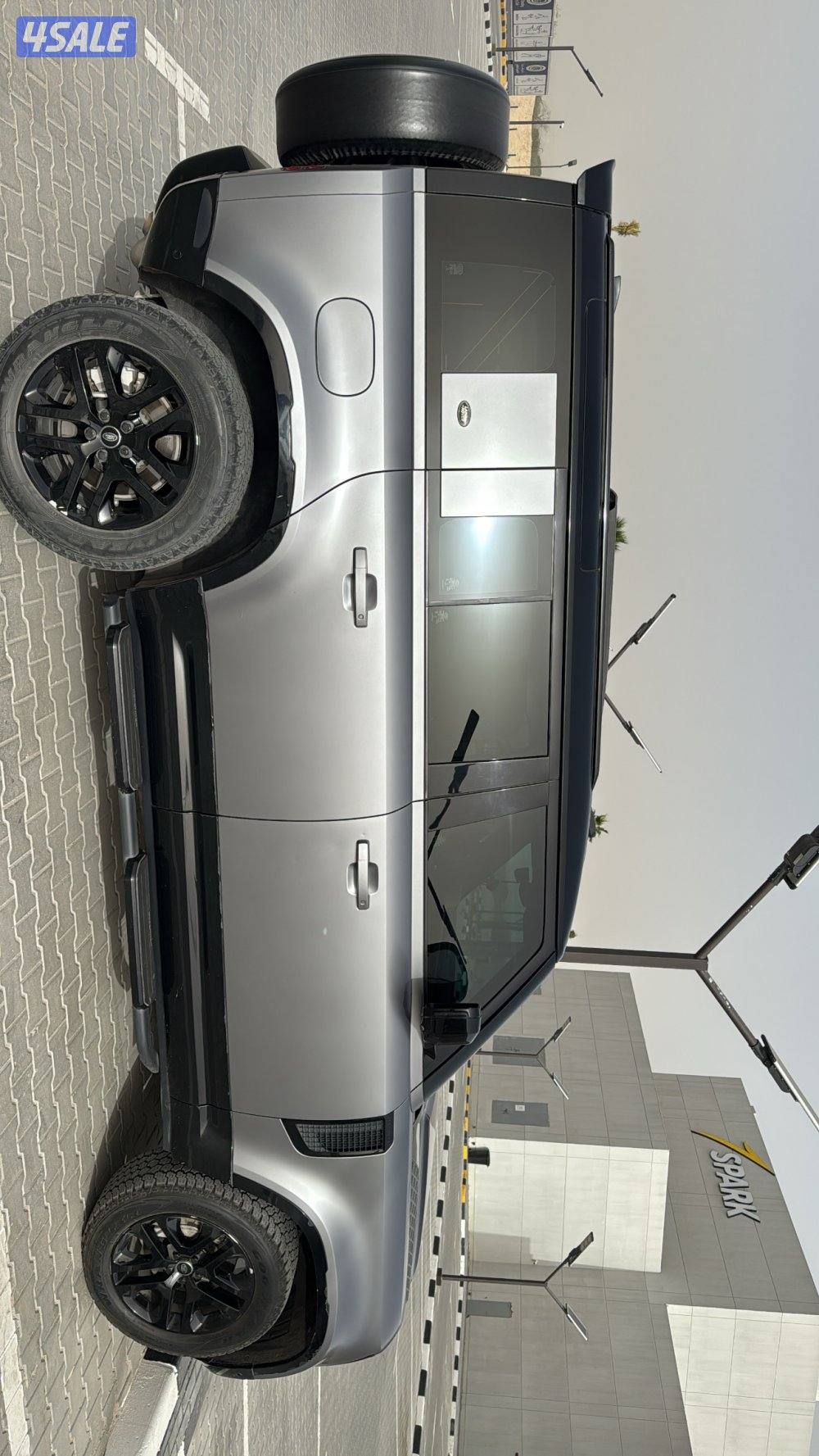 ديفندر HSE 2023 ماشي 1041