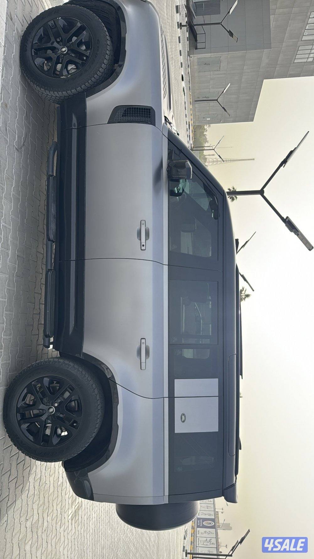 ديفندر HSE 2023 ماشي 1042