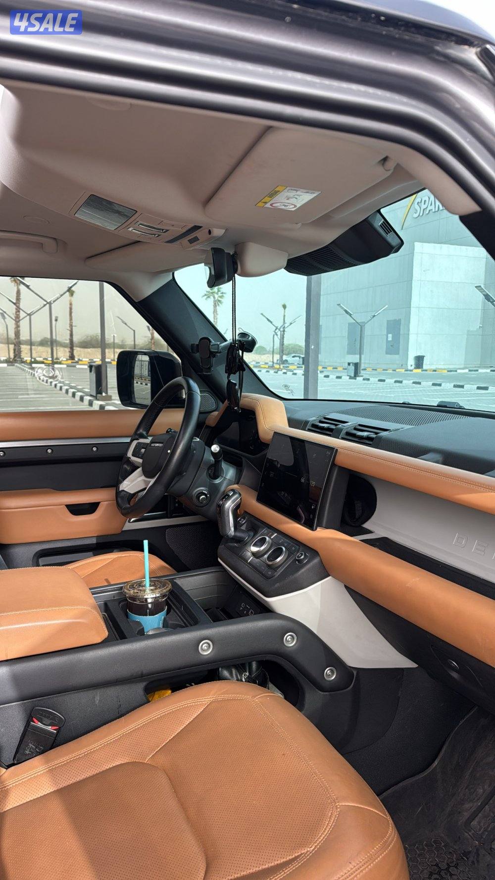 ديفندر HSE 2023 ماشي 1044