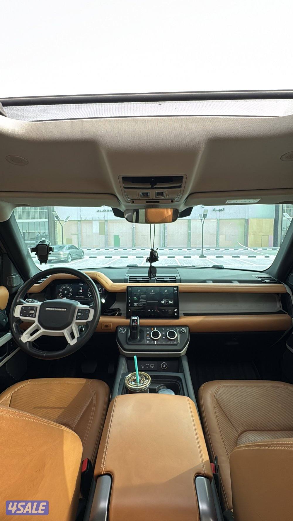 ديفندر HSE 2023 ماشي 1045