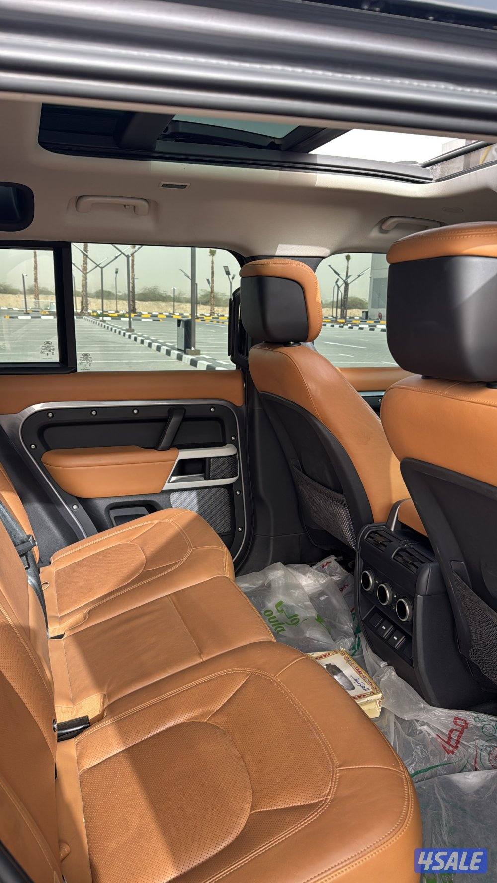 ديفندر HSE 2023 ماشي 1046