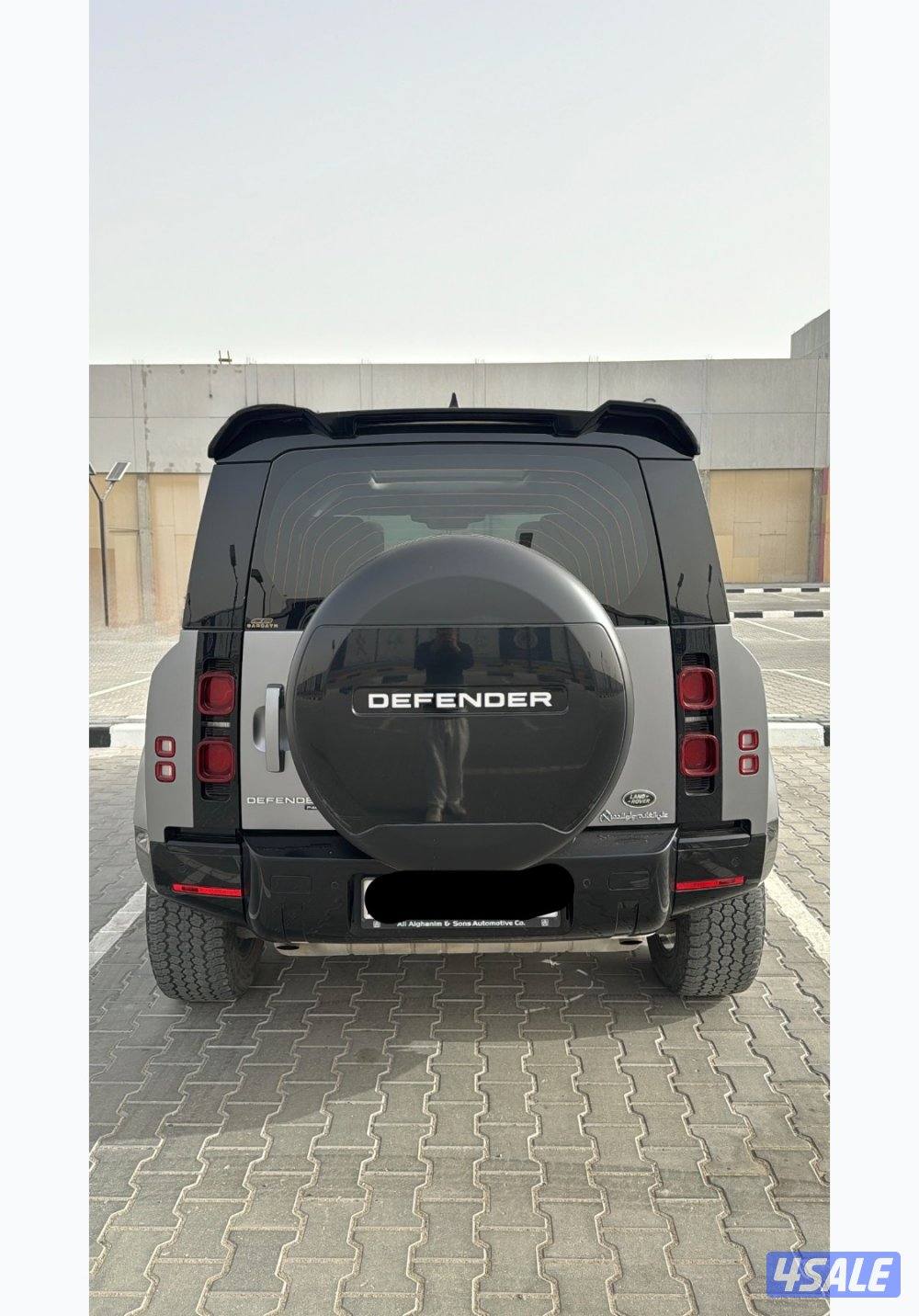 ديفندر HSE 2023 ماشي 1043