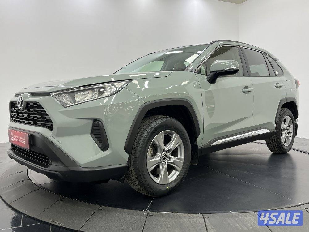 TOYOTA RAV401 4X2 STANDARD OPTION1