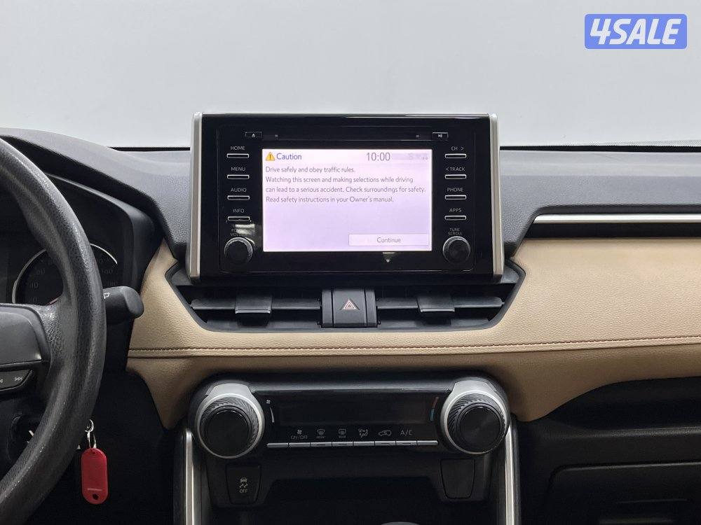 TOYOTA RAV401 4X2 STANDARD OPTION13