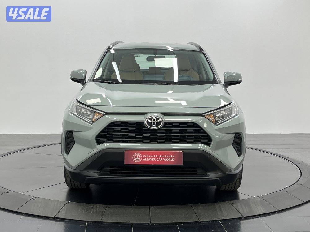 TOYOTA RAV401 4X2 STANDARD OPTION15