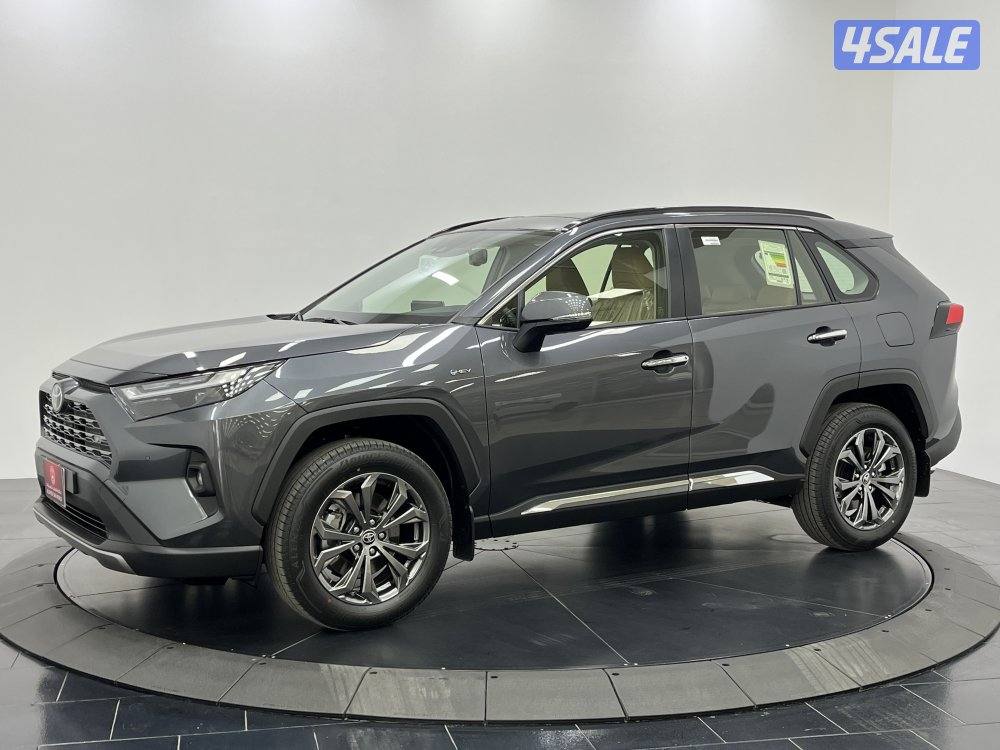 TOYOTA RAV401 25RV4-HV_ RAV4 4X4 HIBRID0