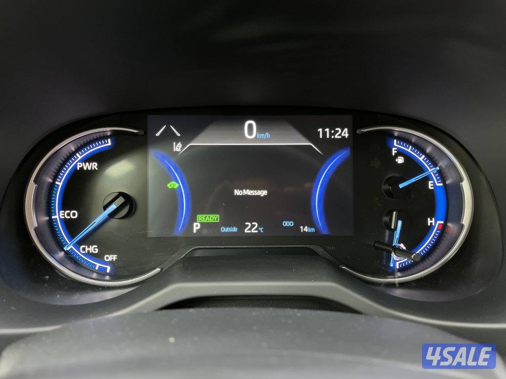 TOYOTA RAV401 25RV4-HV_ RAV4 4X4 HIBRID6