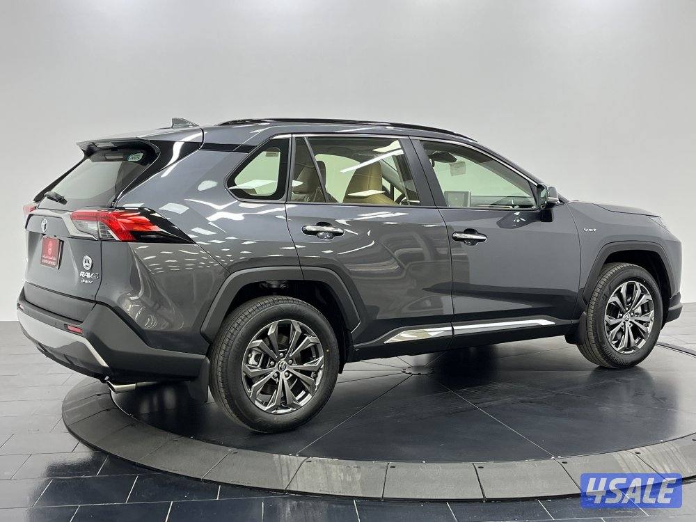TOYOTA RAV401 25RV4-HV_ RAV4 4X4 HIBRID14