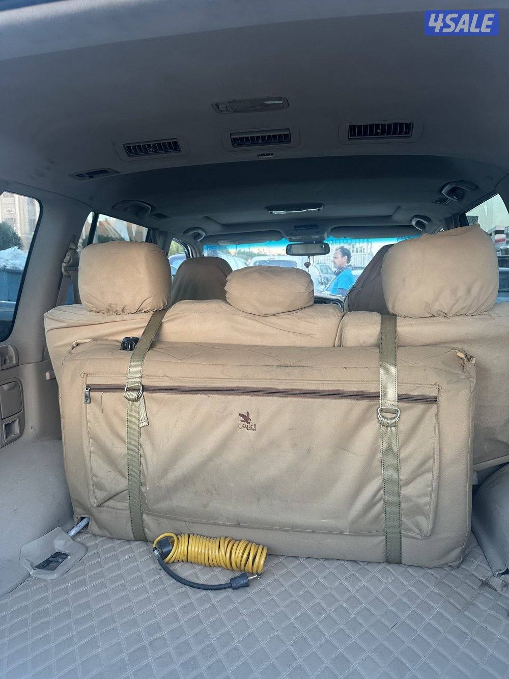 لبيع جيب لكزس ماشي 740 السياره على المنظور و الصامل يبشر بل خير5