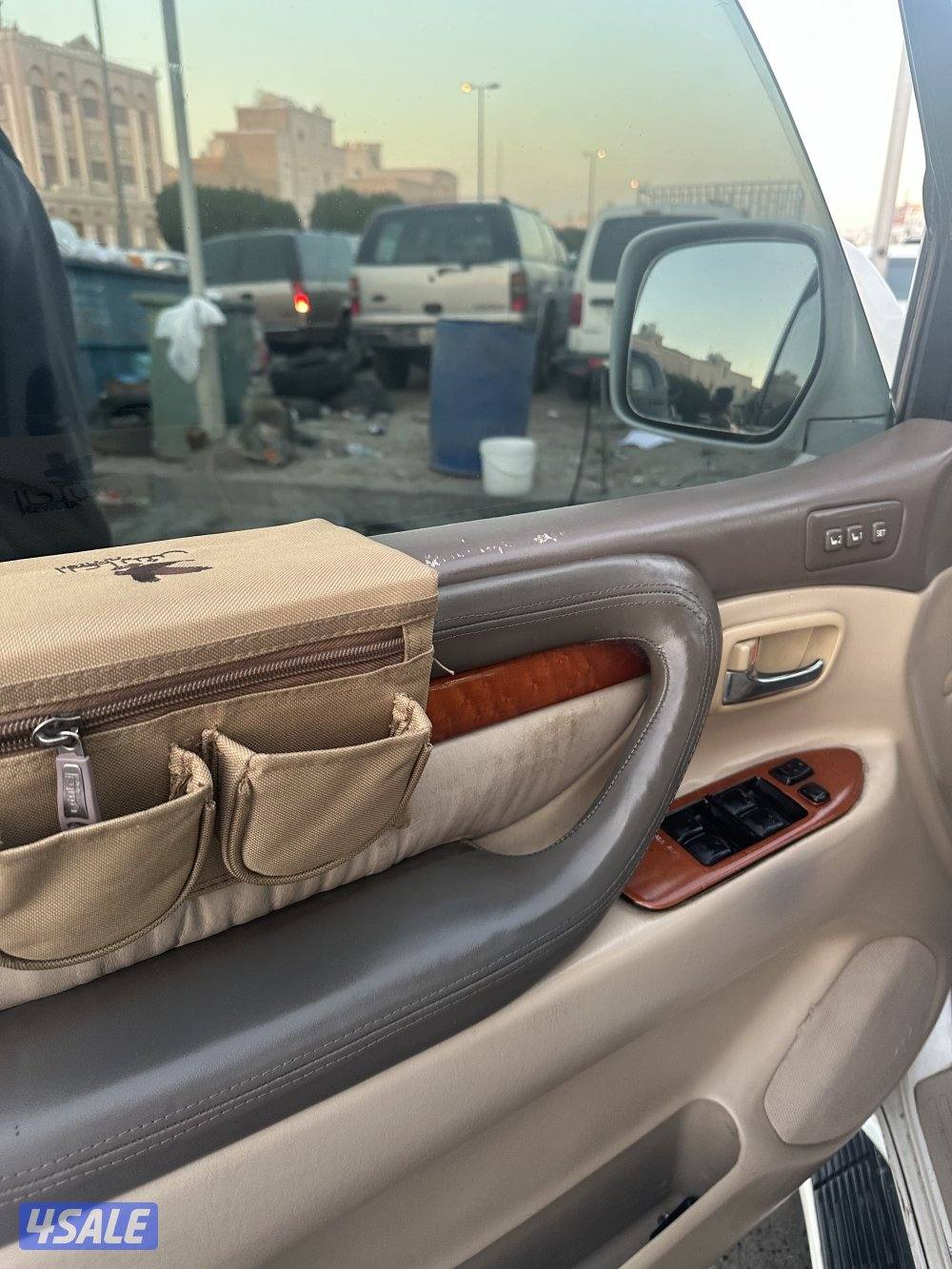 لبيع جيب لكزس ماشي 740 السياره على المنظور و الصامل يبشر بل خير7