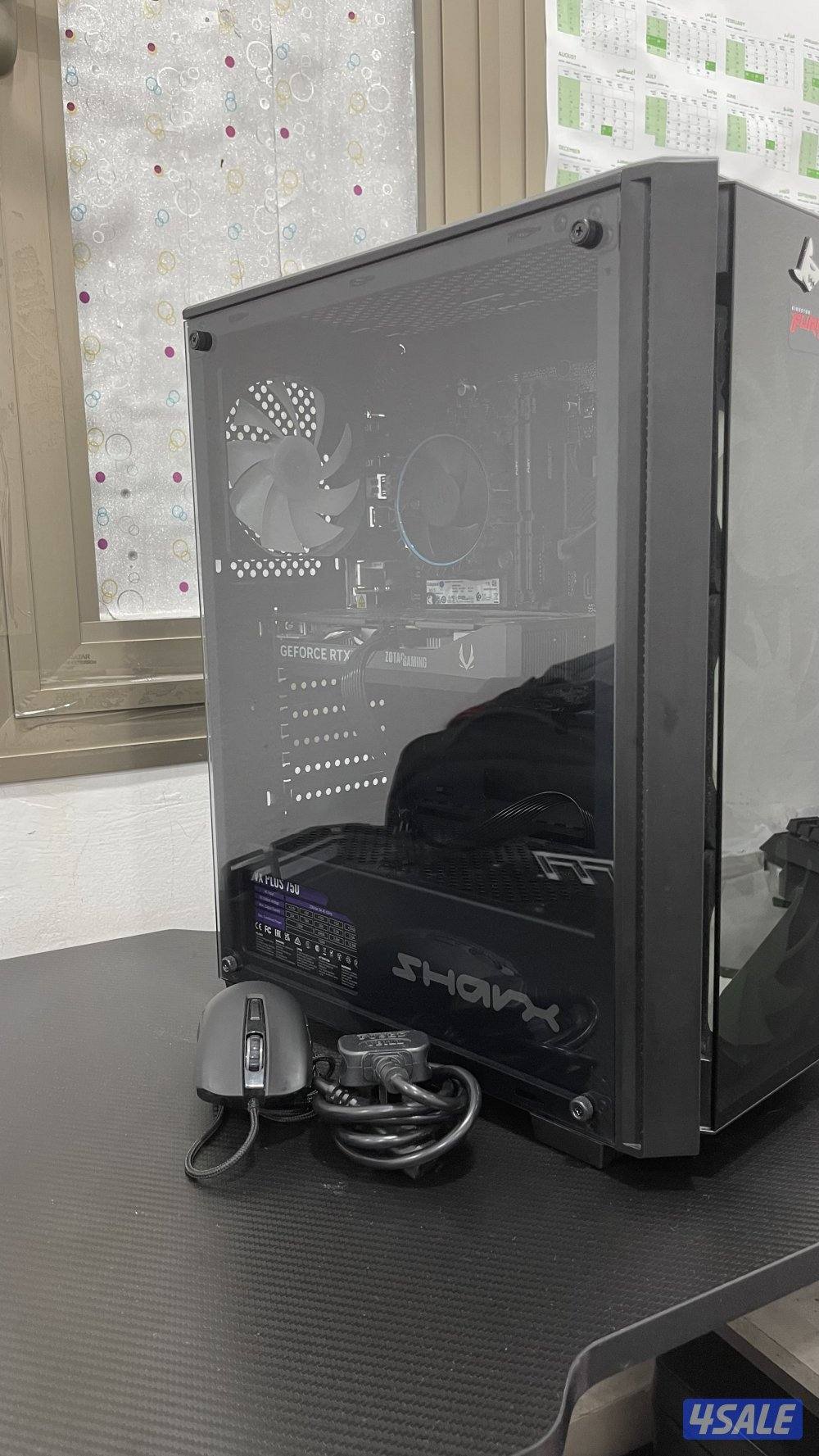 اقوى جهاز PC جيمينج0