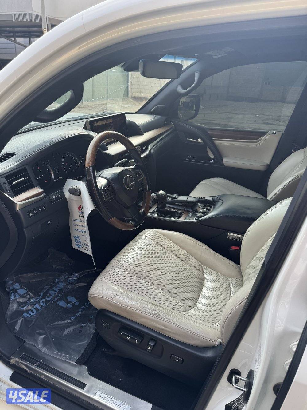 للبيع لكززس4