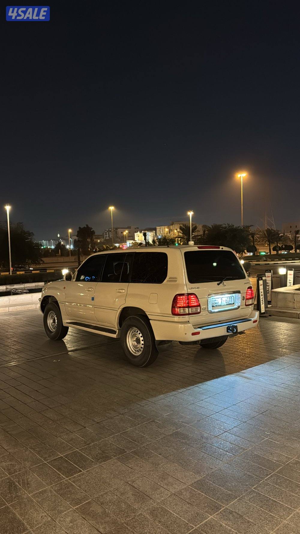 للبيع لكزس LX4700