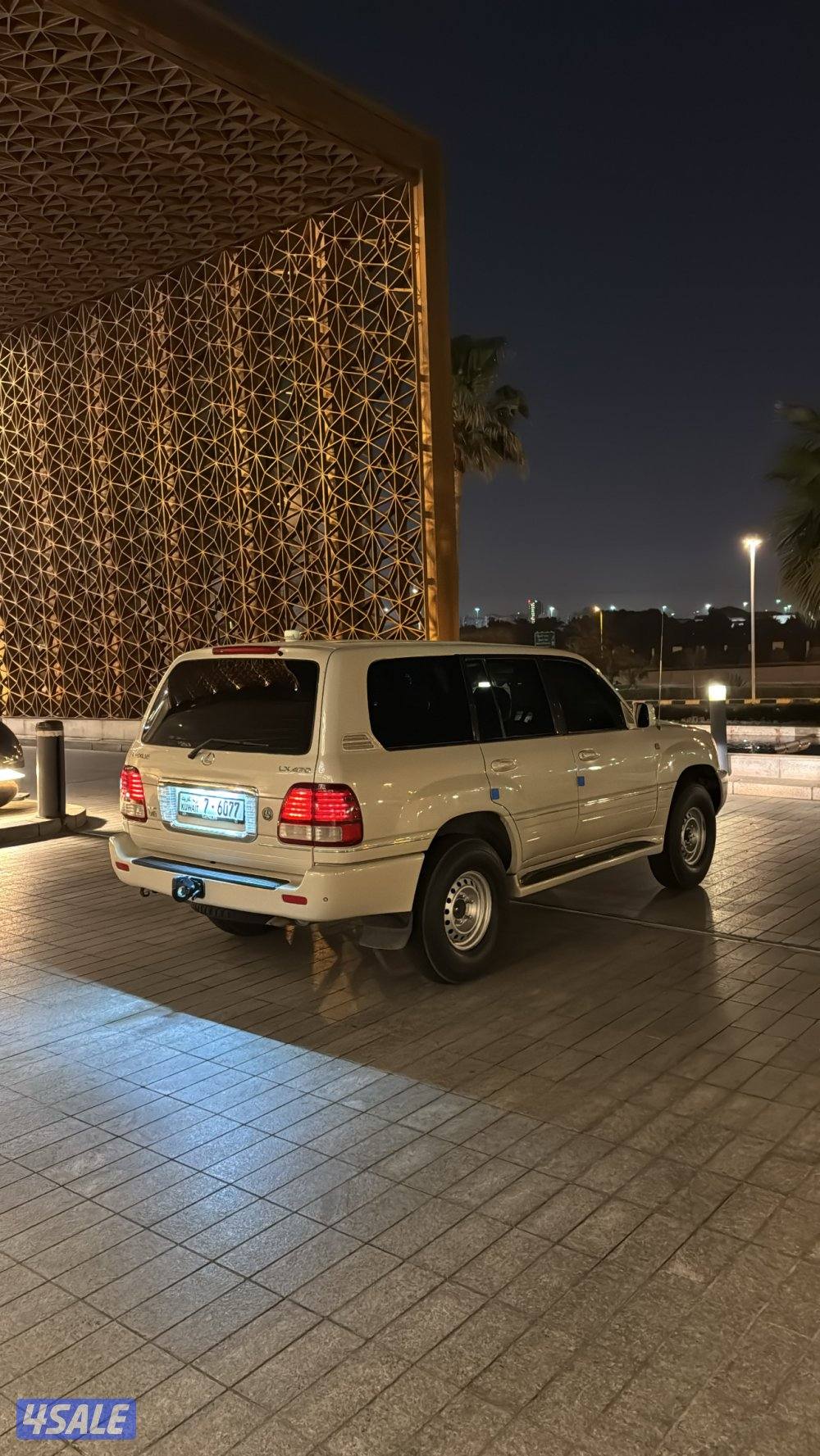 للبيع لكزس LX4701