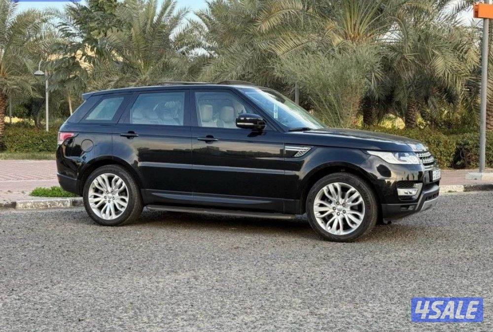للبيع رنج روفر سبورت بحالة ممتازة2