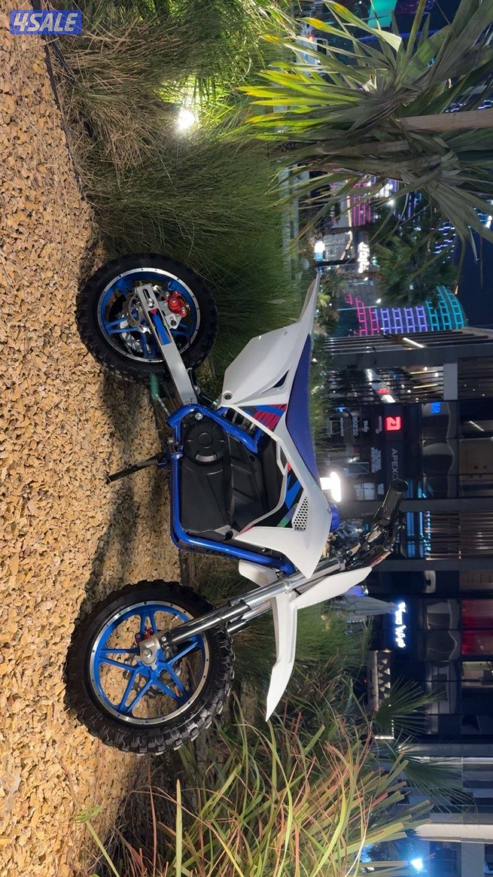 سيكل جبلي بطاريات بيعه سريعه1