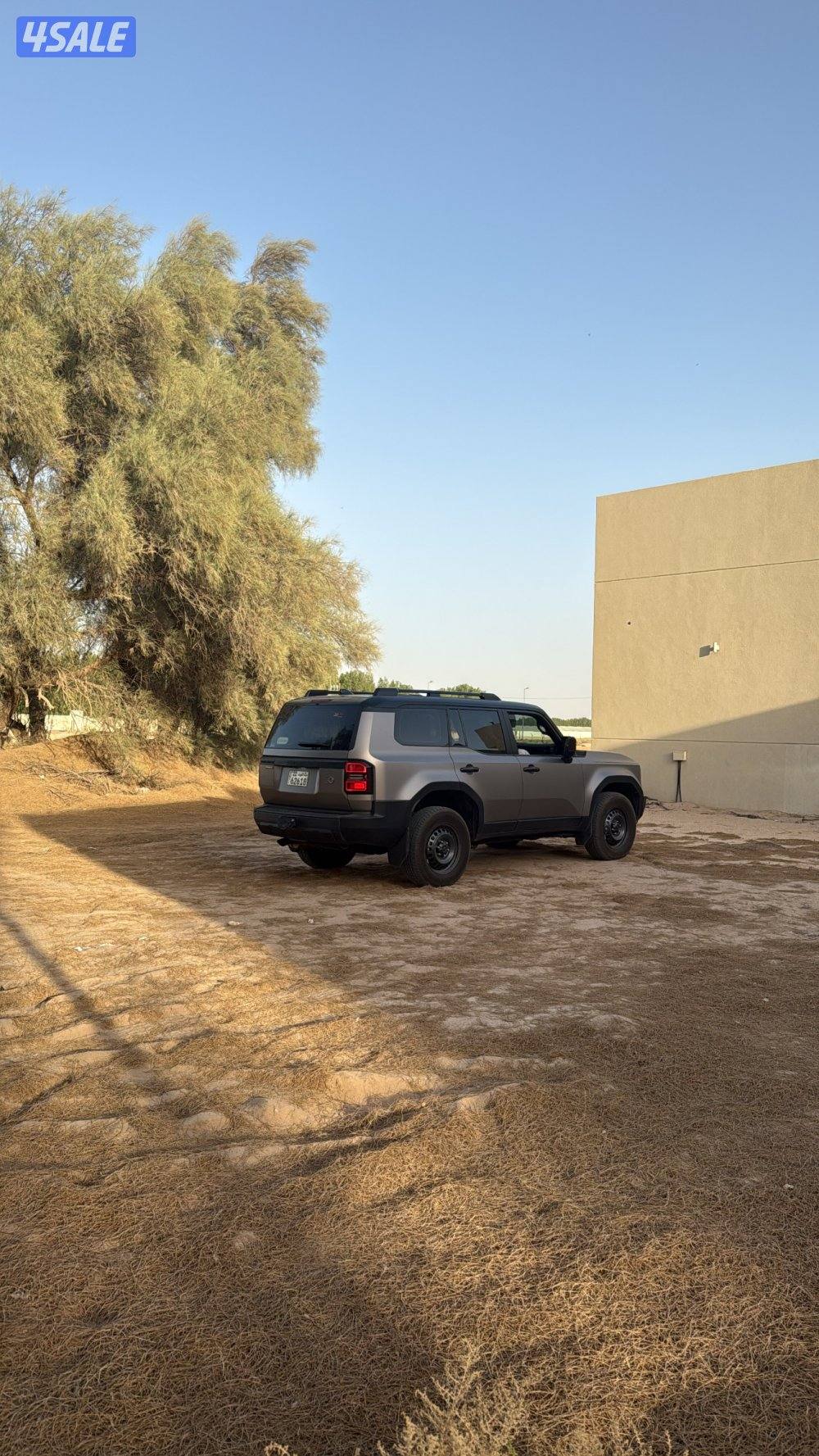 برادو bx 2024 اقل فئة0