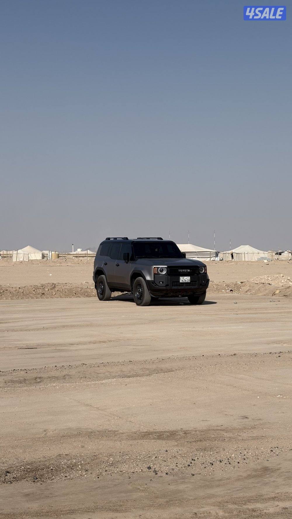 برادو bx 2024 اقل فئة1