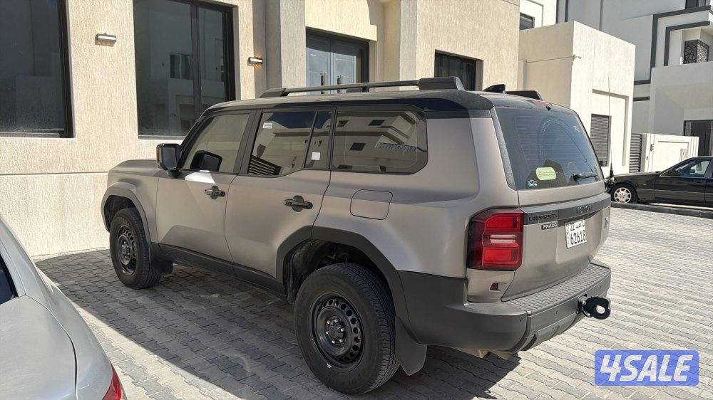 برادو bx 2024 اقل فئة2