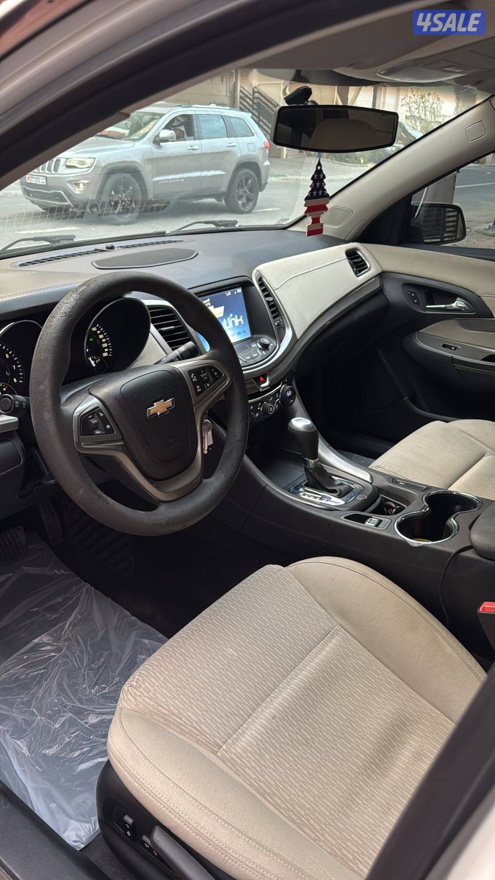 للبيع كابرس 2014 ls4