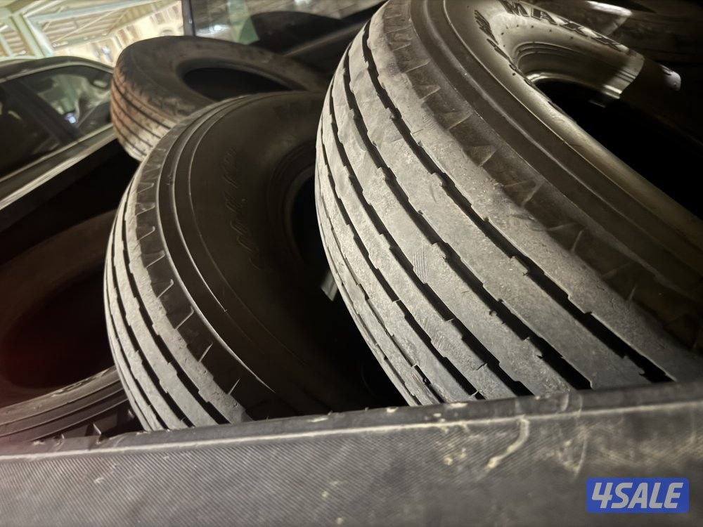 للبيع اربع بوالين ماكسس حجم 17 واربع شواهين حجم 16 نظااف جدا1