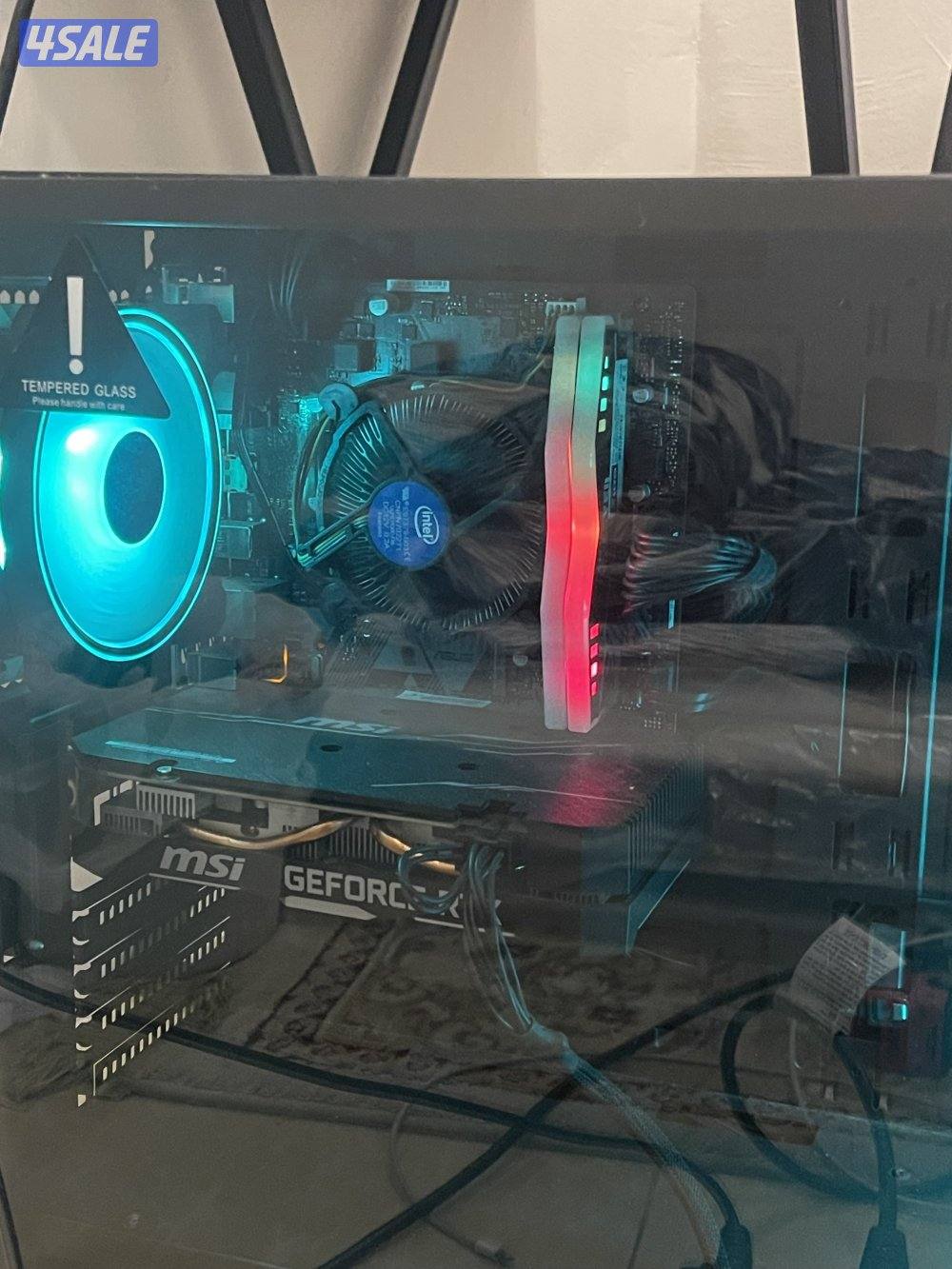 للبيع بي سي كرت الشاشة 2060 RTX. او للبدل مع سوني فايف الصامل يبشر3