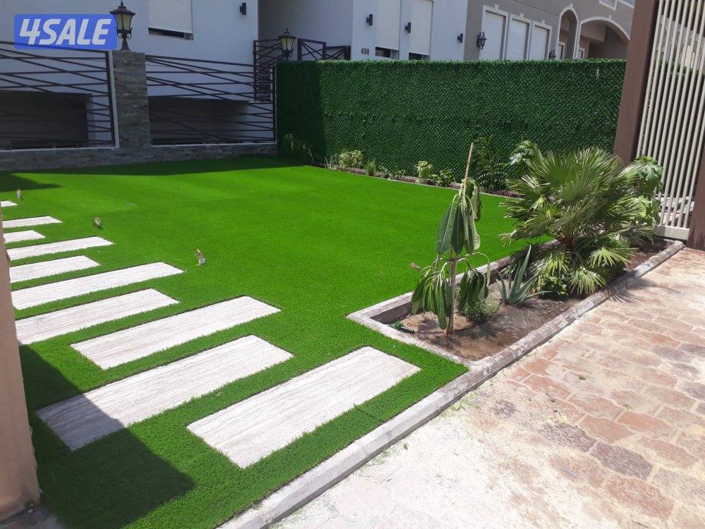 للبيع ثيل صناعي وتنسيق حدائق وزرعت ثيل طبيعي5