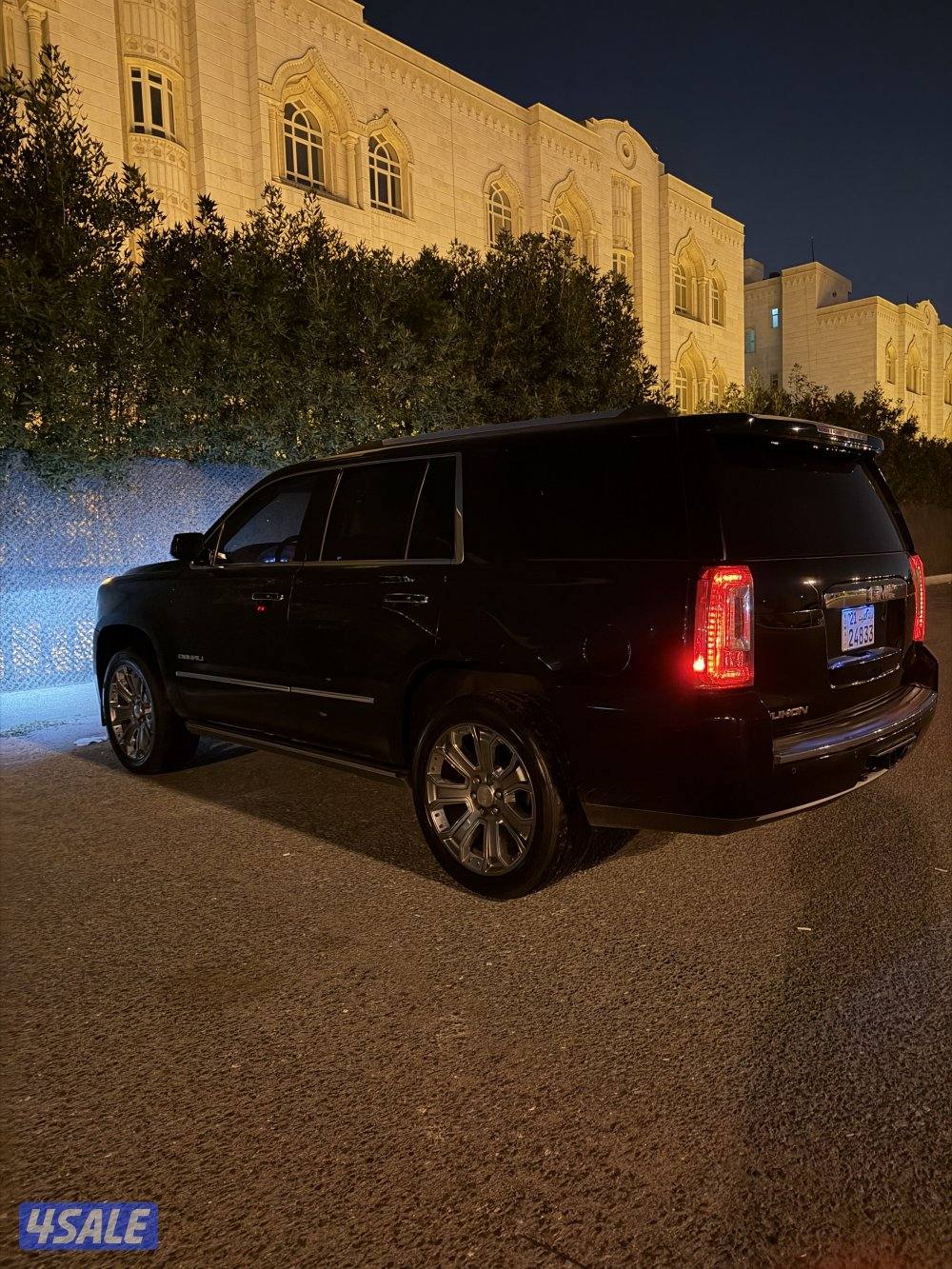 للبيع يوكن دينالي1