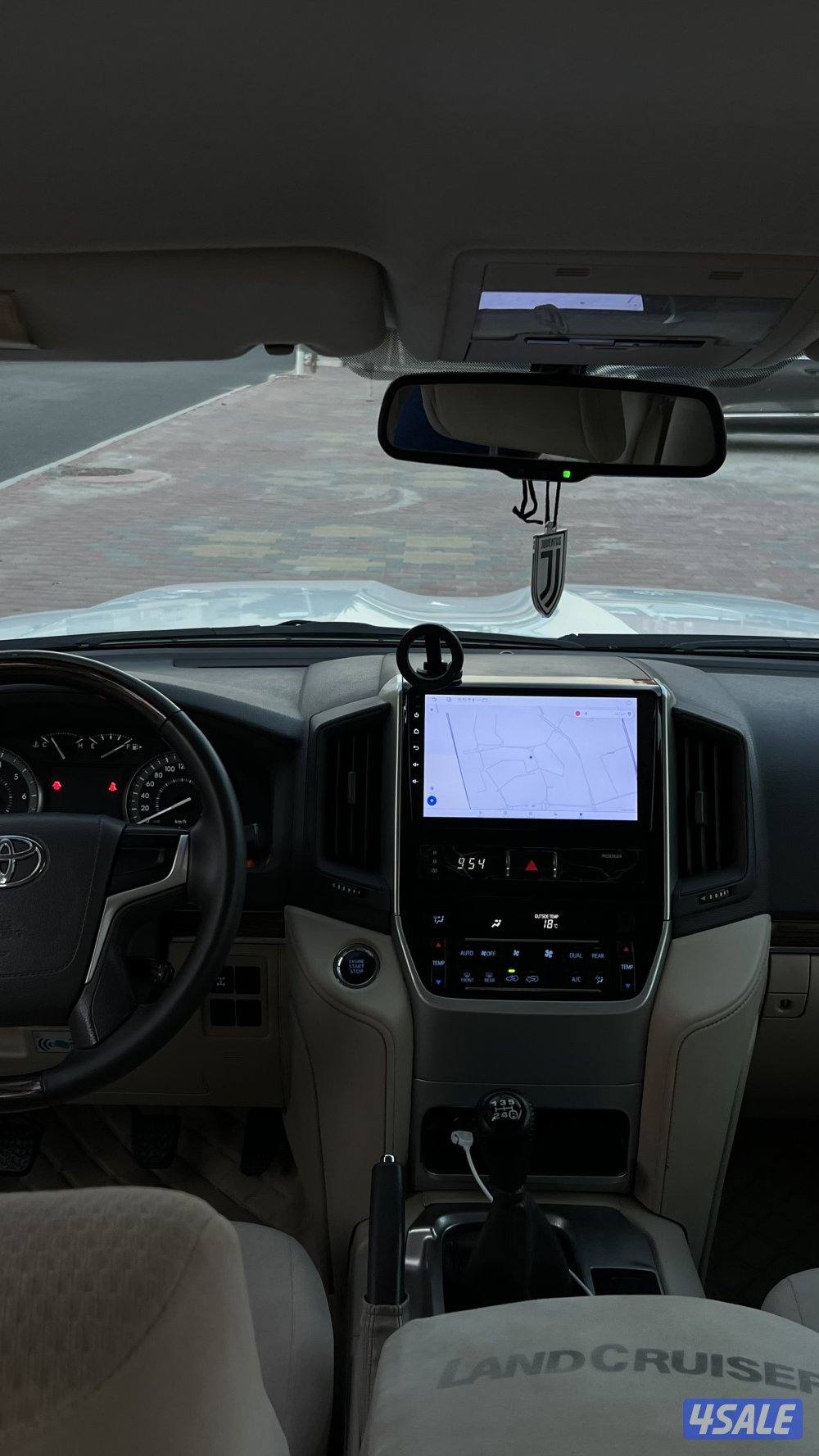 لاندكروزر2019 ماشي 1259