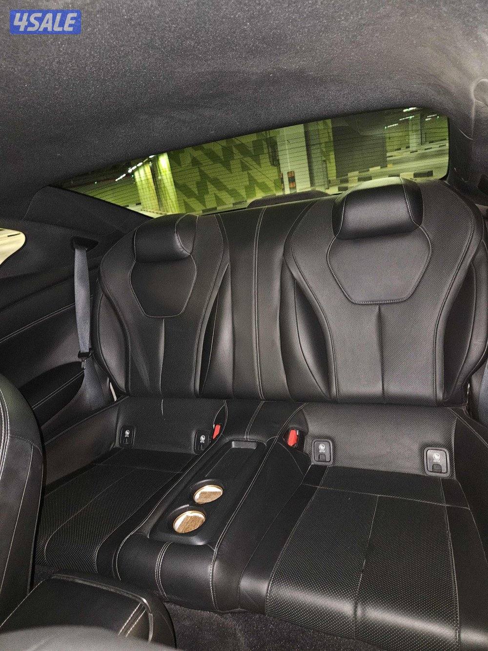 للبيع انفنتي Q60 موديل 20179