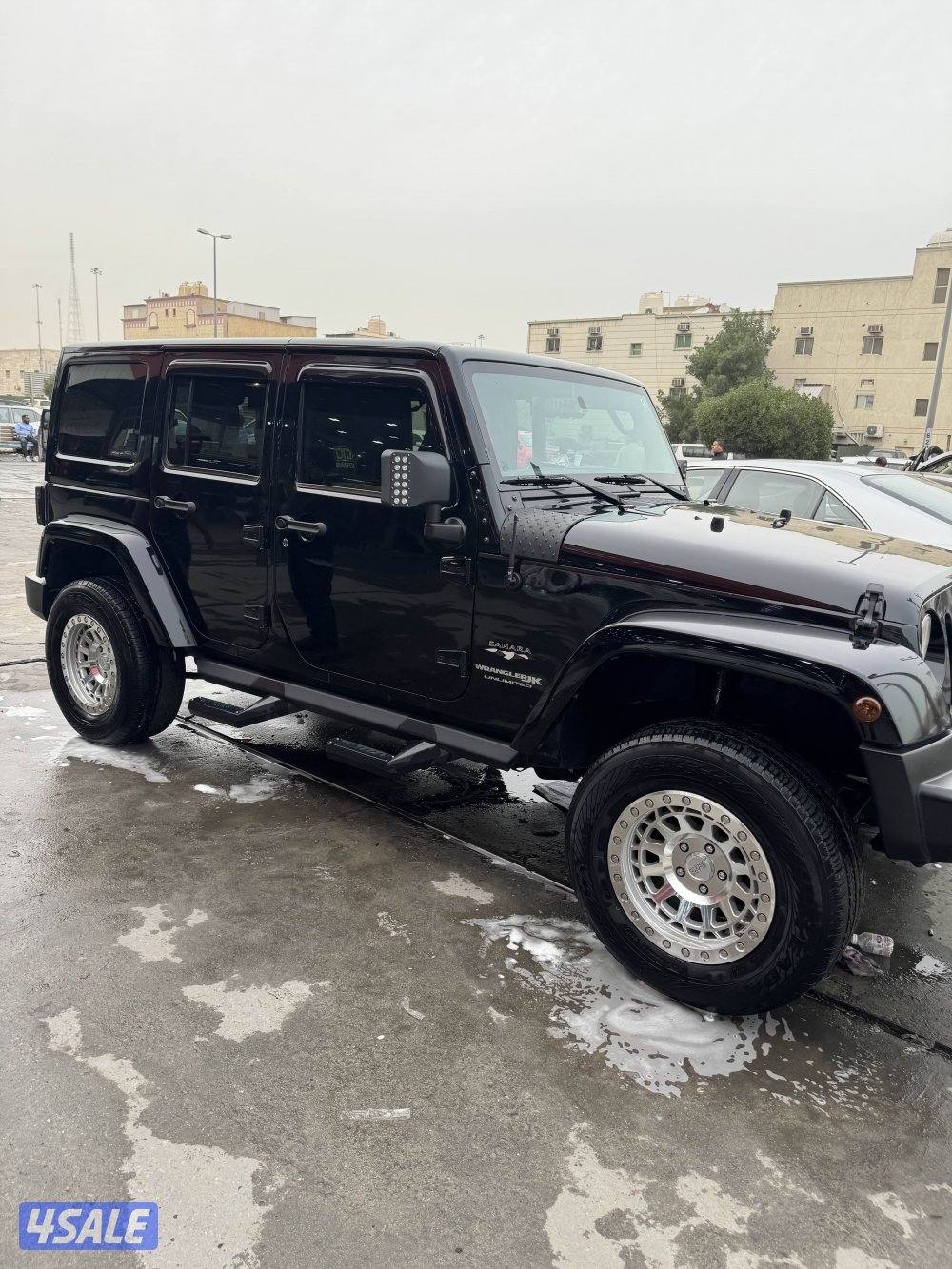 رانقلر صحاري 2018 jk0