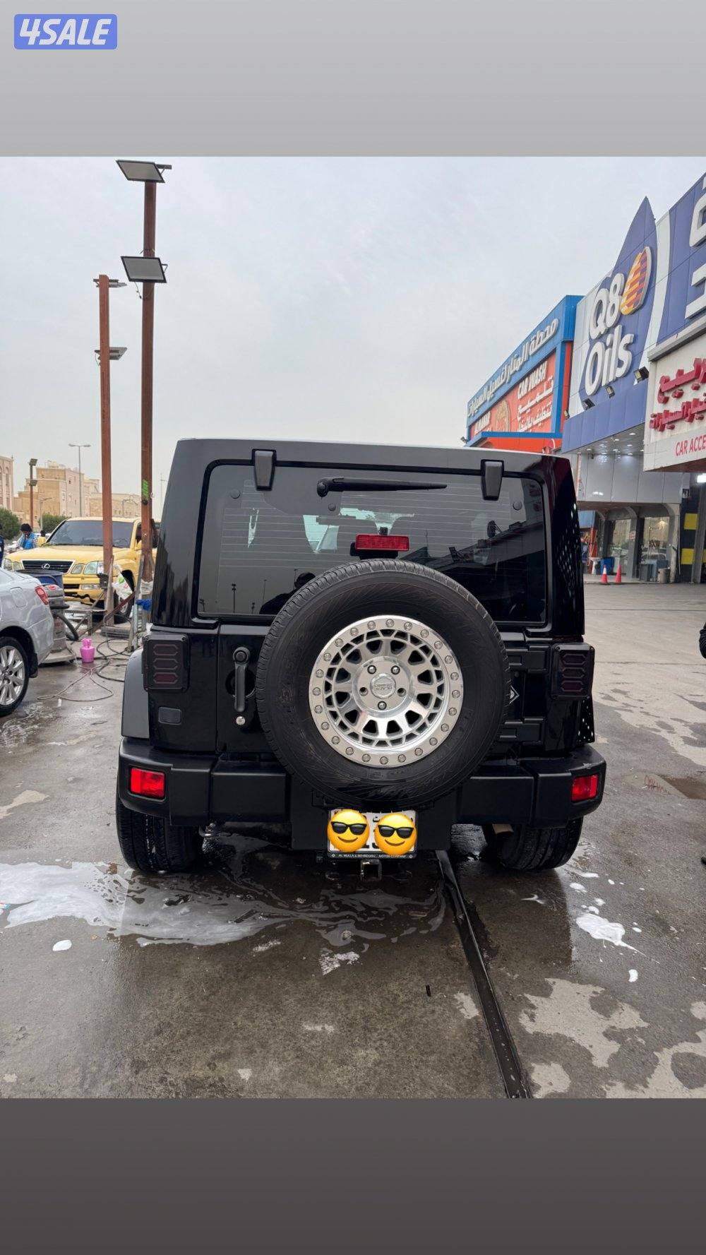 رانقلر صحاري 2018 jk3