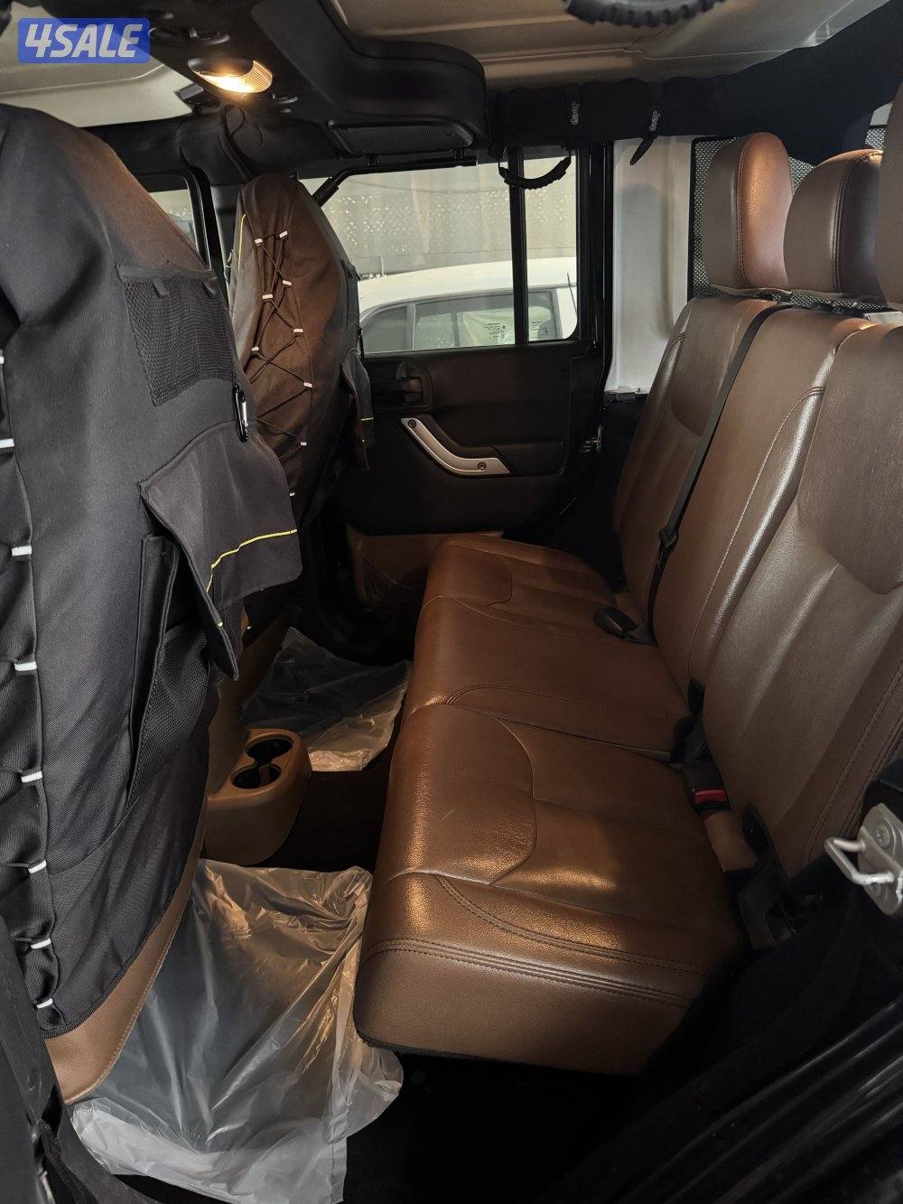 رانقلر صحاري 2018 jk5