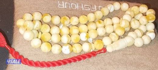 مسباح كهرمان جبس بعسل0