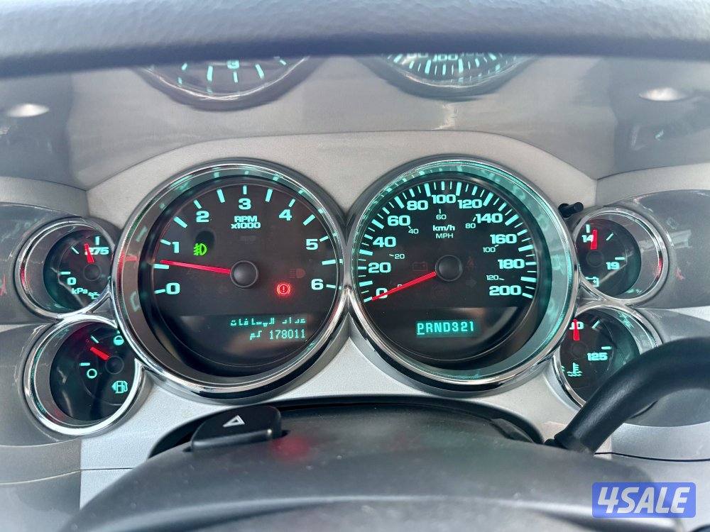 سلفرادو قمارة و نص بحالة ممتازة4