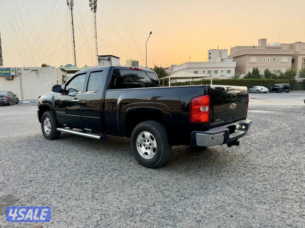 سلفرادو قمارة و نص بحالة ممتازة5