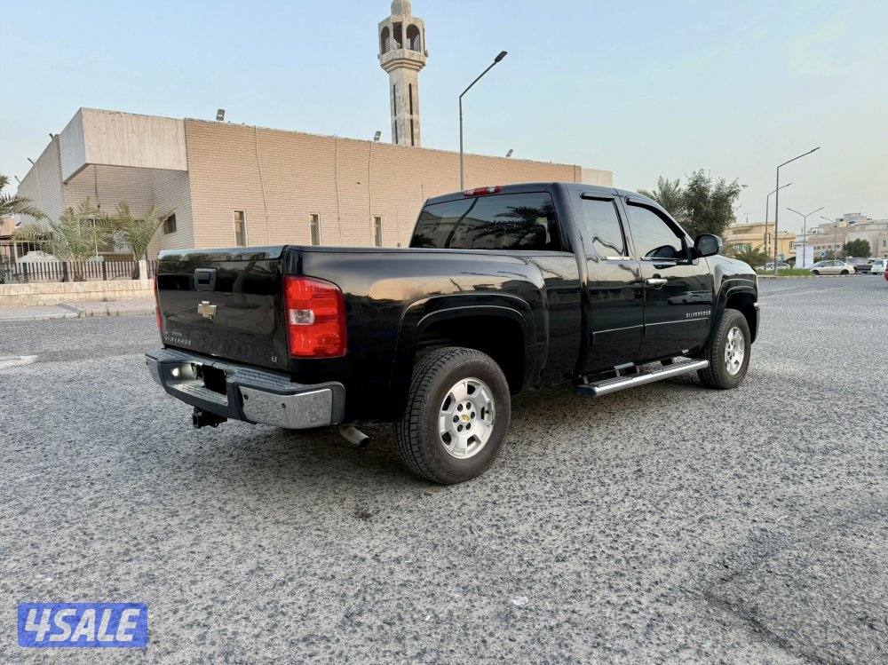 سلفرادو قمارة و نص بحالة ممتازة6