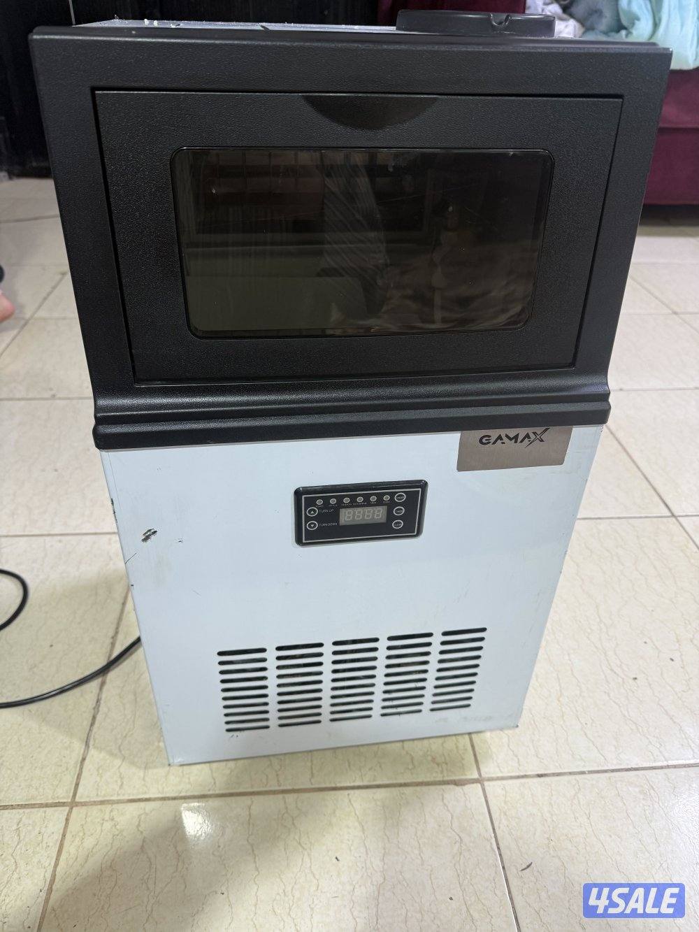 للبيع ايس ميكر1