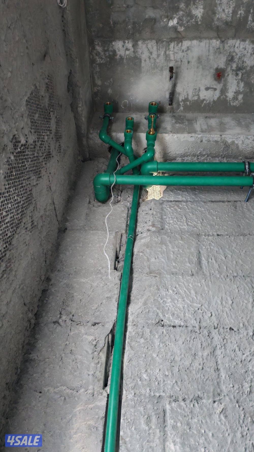 فني ادوات صحيه وتسليك مجاري جاهز لتقديم جميع الخدمات12