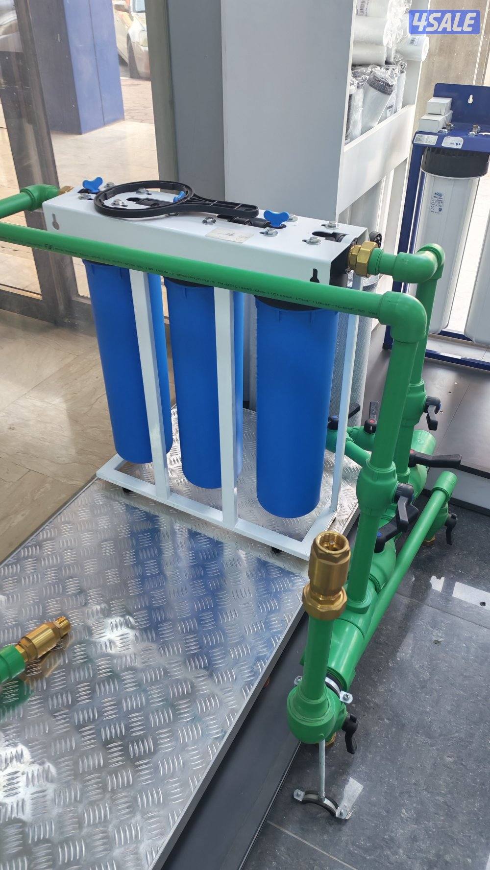 فني ادوات صحيه وتسليك مجاري جاهز لتقديم جميع الخدمات13