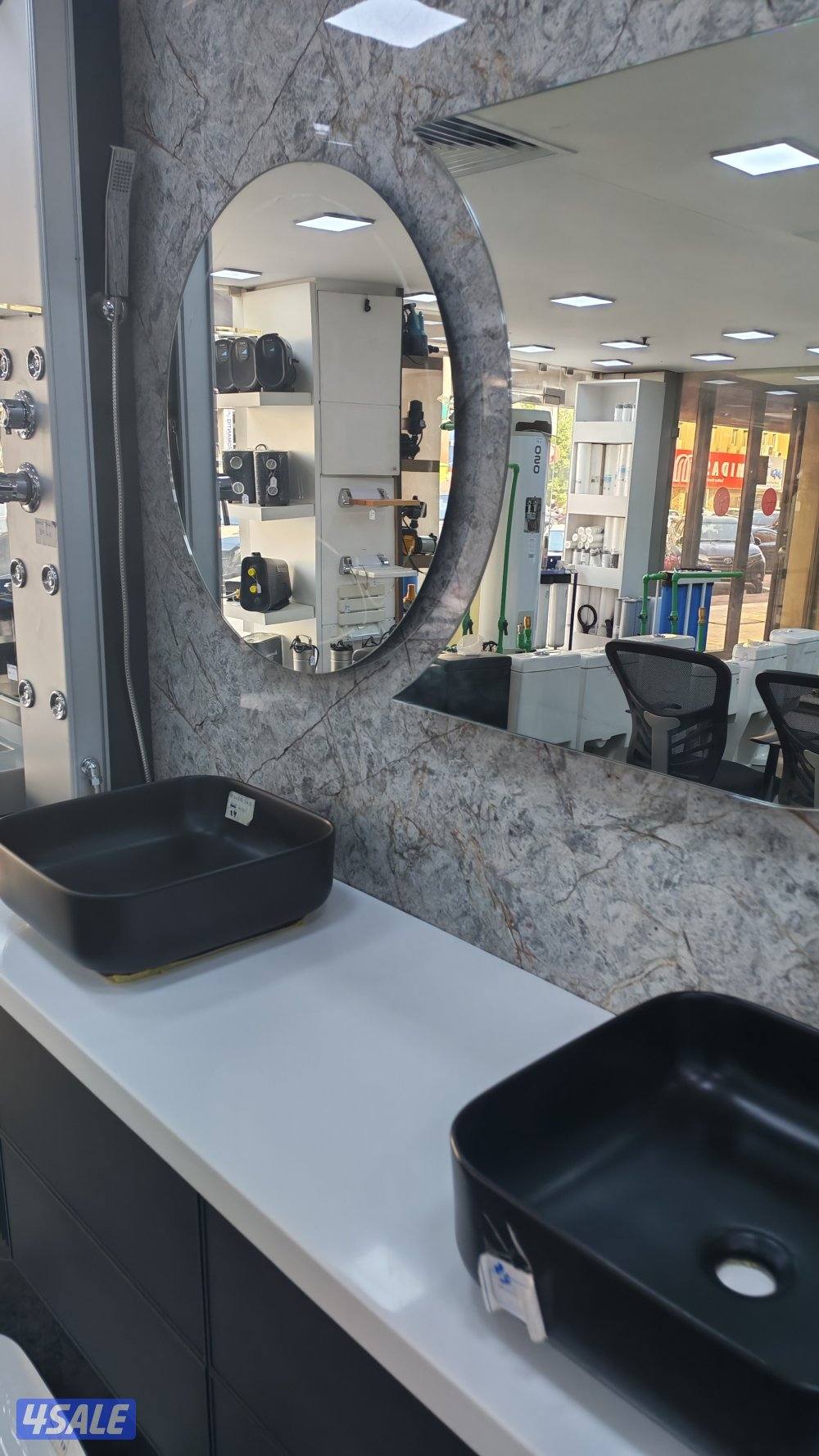 فني ادوات صحيه وتسليك مجاري جاهز لتقديم جميع الخدمات15