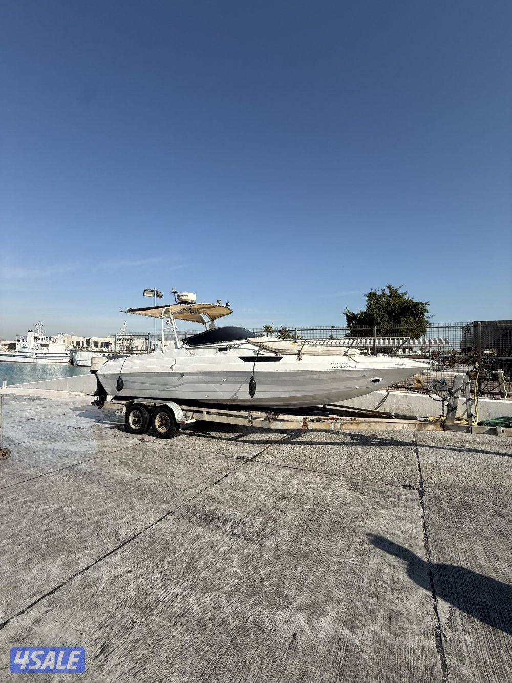 للبيع طراد امريكي 280