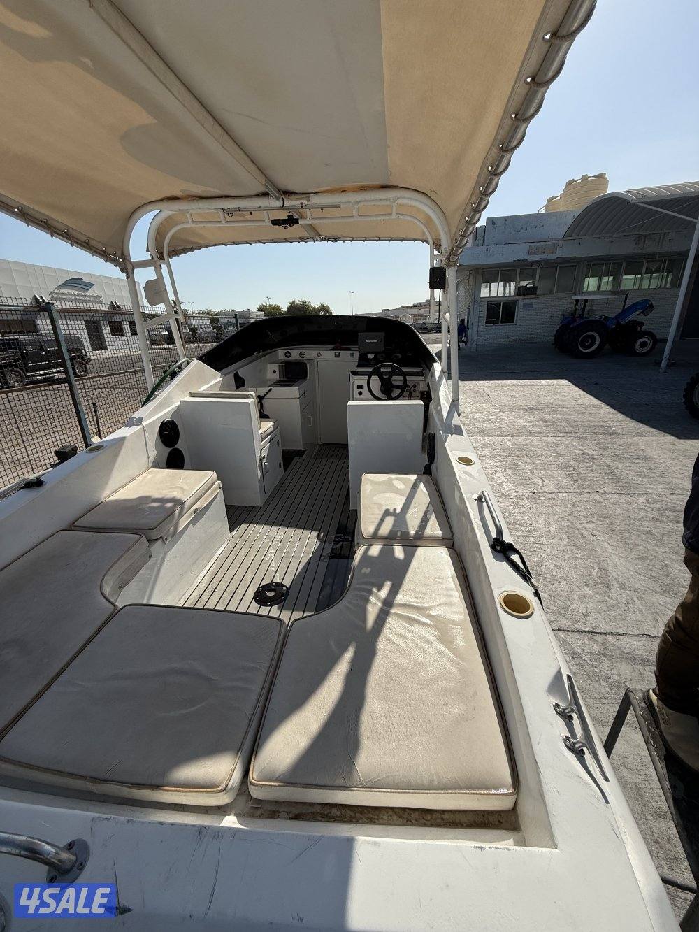 للبيع طراد امريكي 285