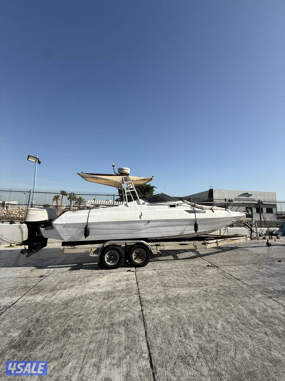 للبيع طراد امريكي 2810