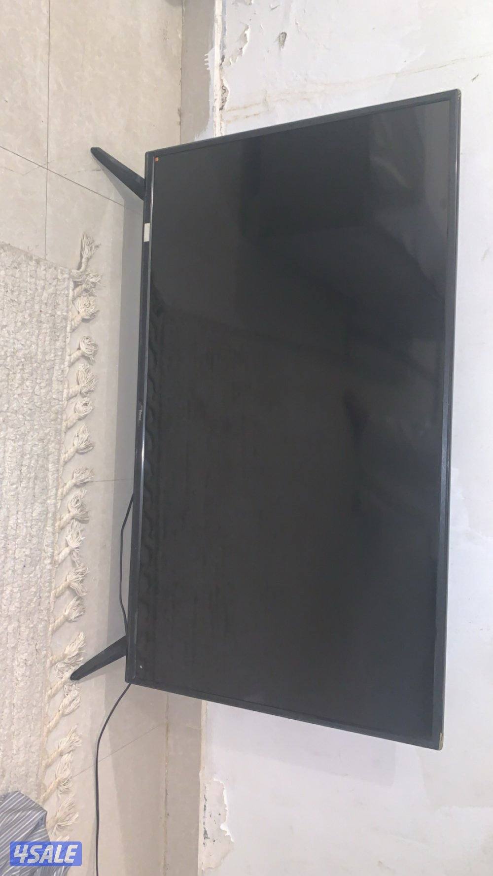 تلفزيون فيلبس مستعمل     شغال بحاله ممتازه  وتلفزيون ونساممتاز2