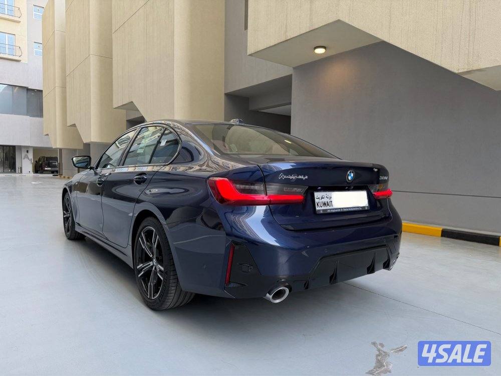 صبغ الوكالة تحت الكفالة صيانة مجانية لل ٢٠٢٩ M Kit اعلى فئة 320i 20242