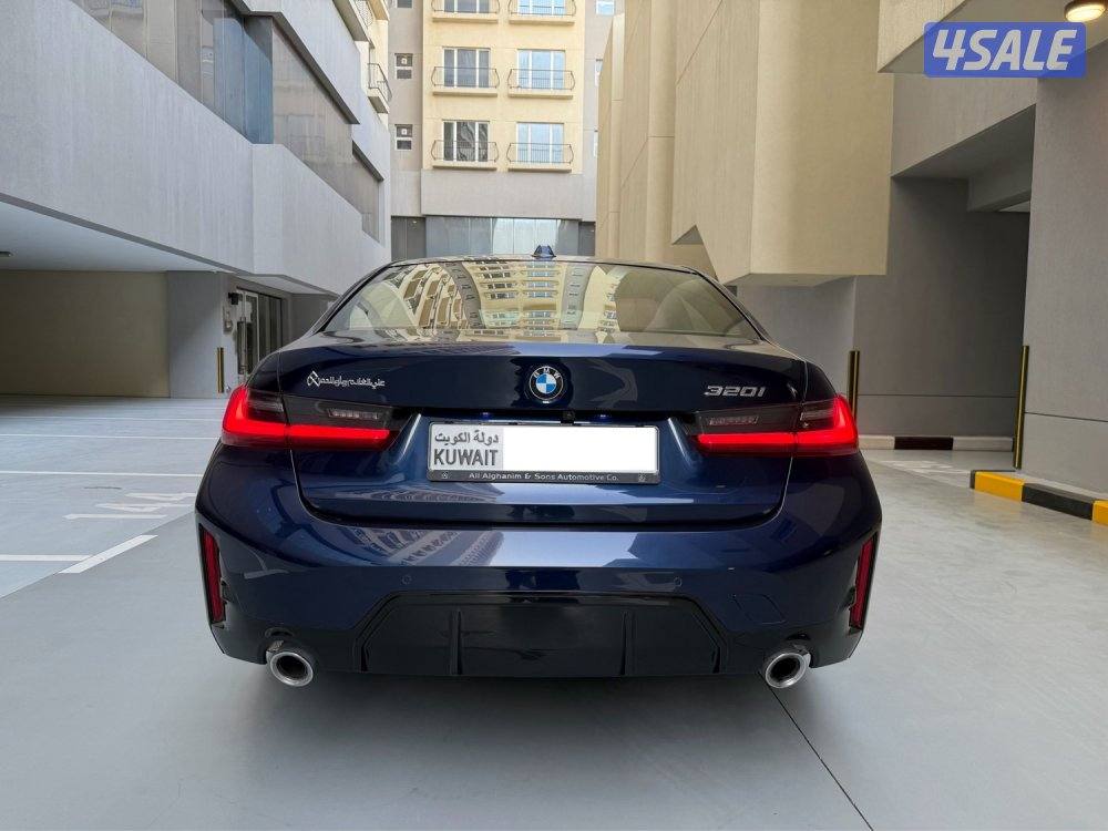 صبغ الوكالة تحت الكفالة صيانة مجانية لل ٢٠٢٩ M Kit اعلى فئة 320i 20243